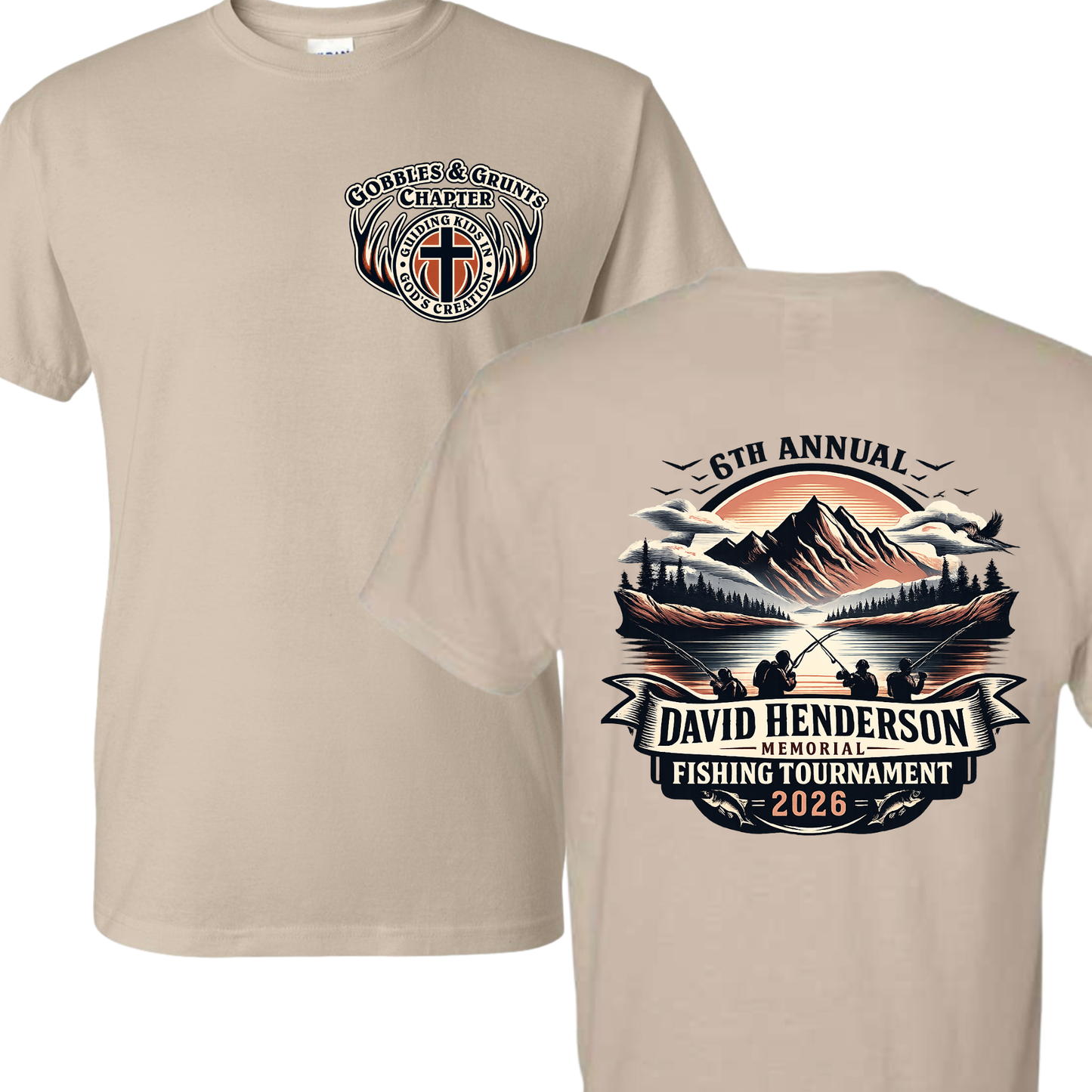 David Henderson Memorial 2026