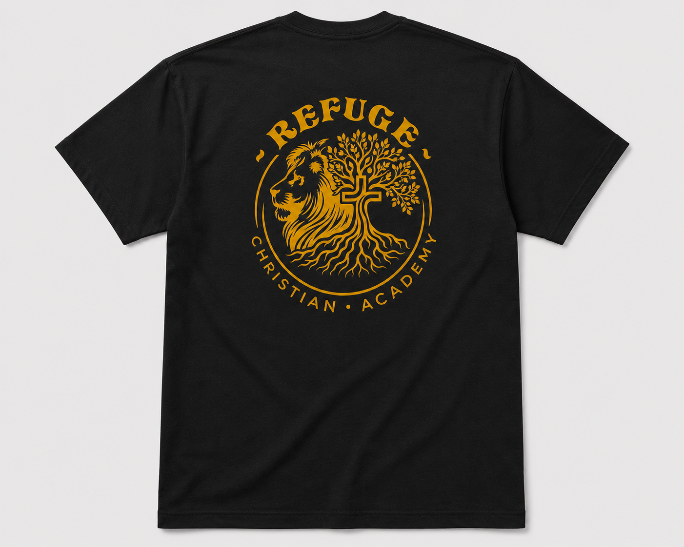 RCA Short Sleeve (Black)