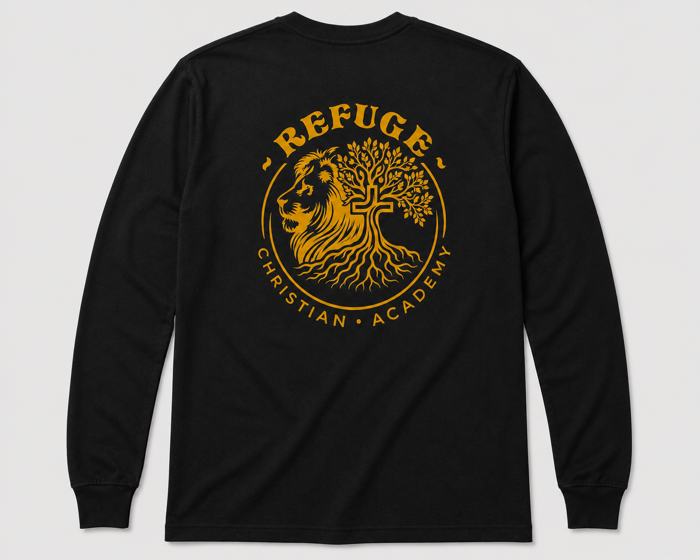 RCA Long Sleeve (Black)