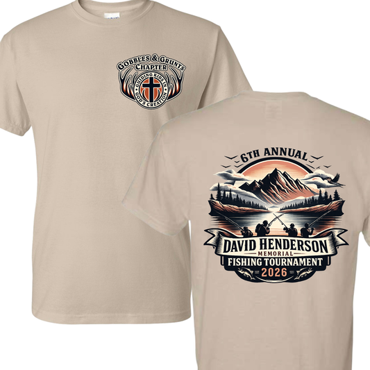 David Henderson Memorial 2026