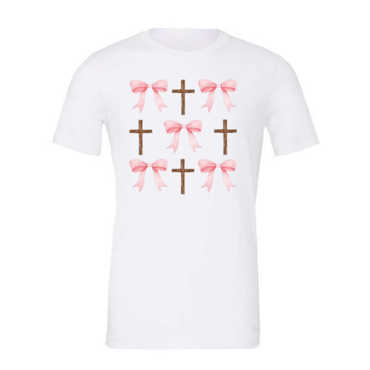 Cross and Bows