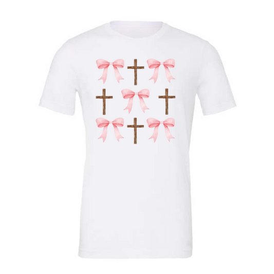 Cross and Bows