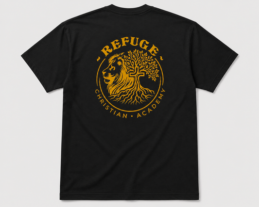 RCA Short Sleeve (Black)