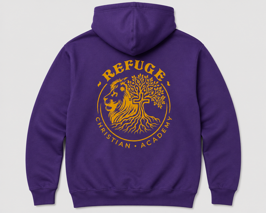 RCA Hoodie