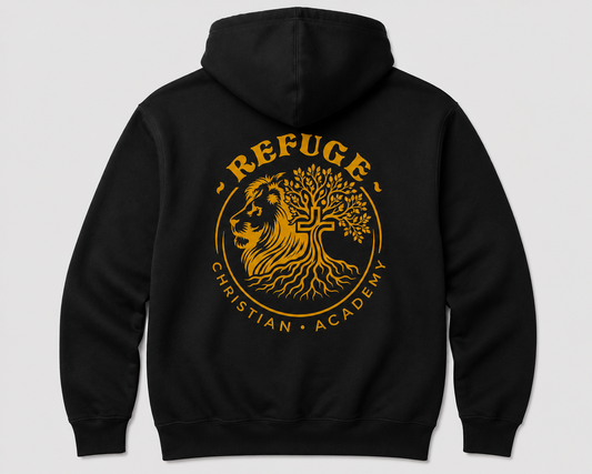 RCA Hoodie (Black)