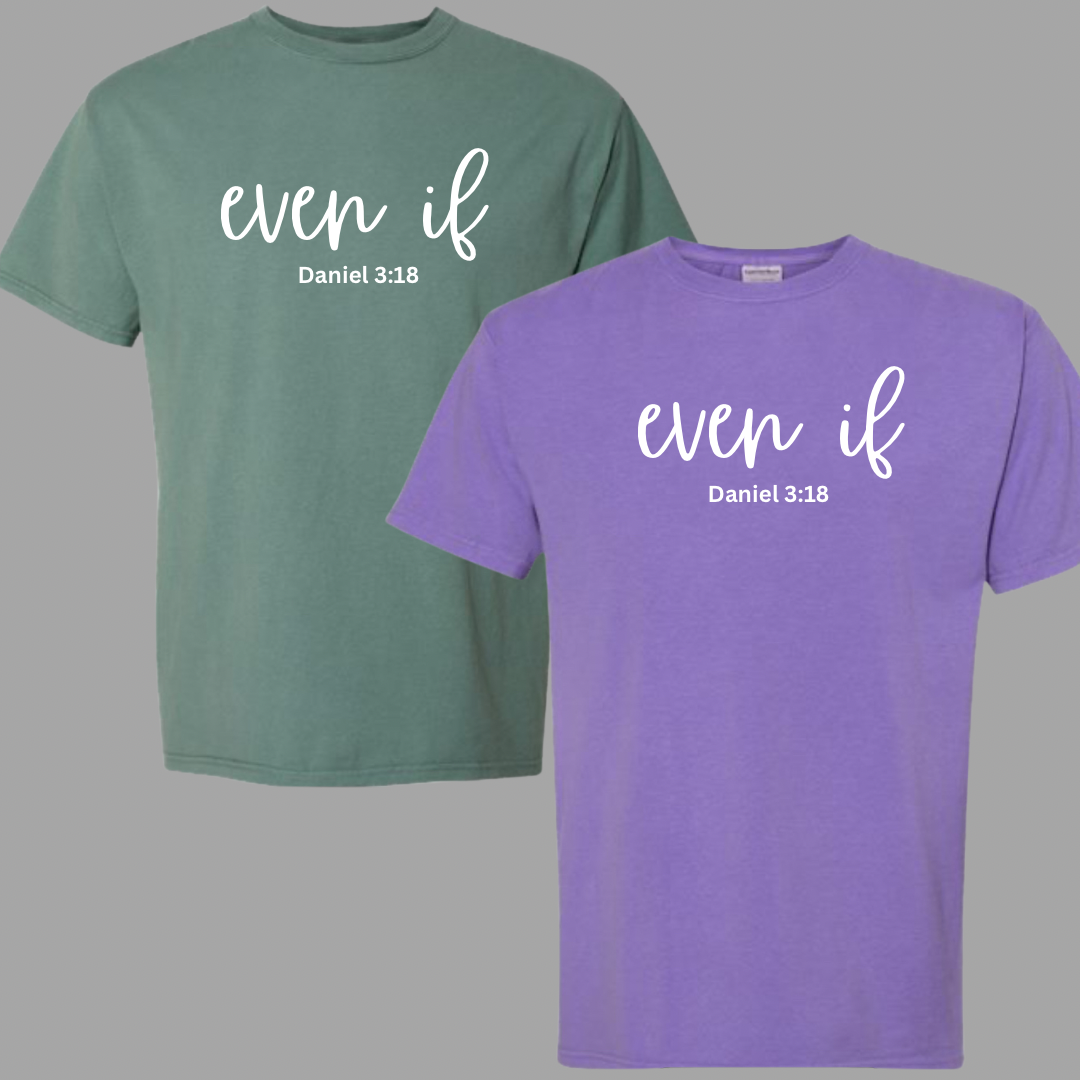 Even If