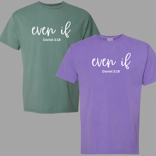 Even If