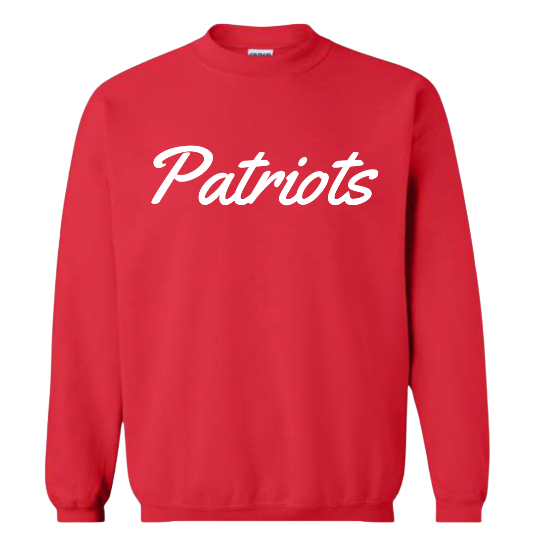 Patriots Sweatshirt