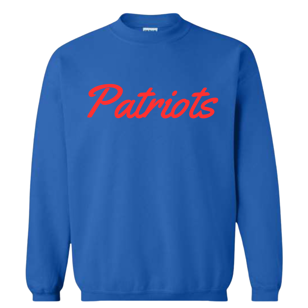 Patriots Sweatshirt